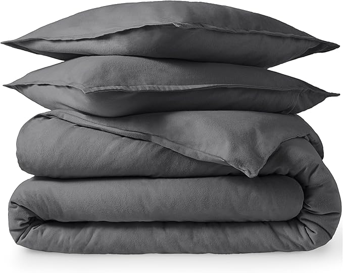 100% Cotton Duvet Cover Set - Queen