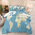 Comforter Set - Queen - 3 Piece