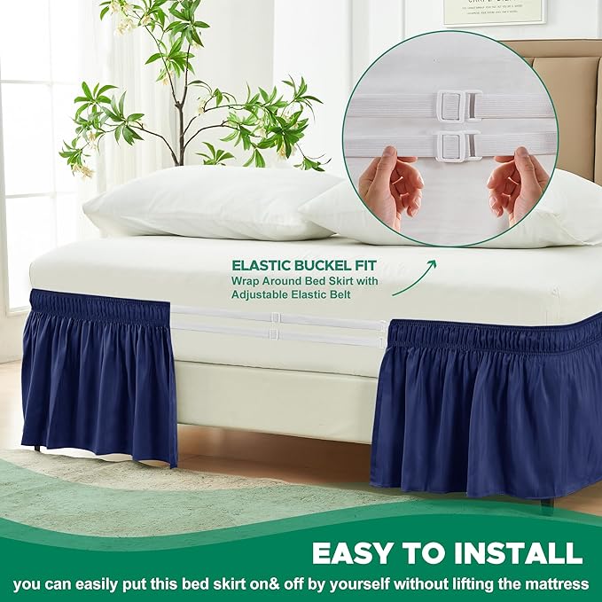 Bed Skirt - King