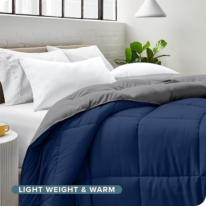 Down Alternative Comforter - Queen