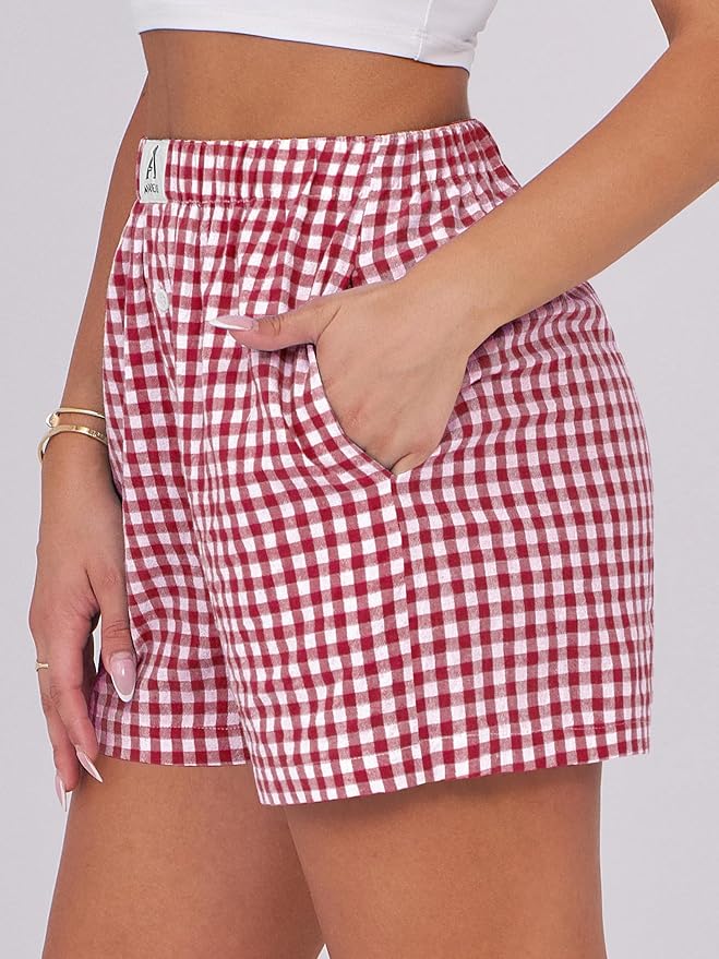Women's Pajamas - Shorts