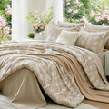 Comforter Set - Full - 7 Piece