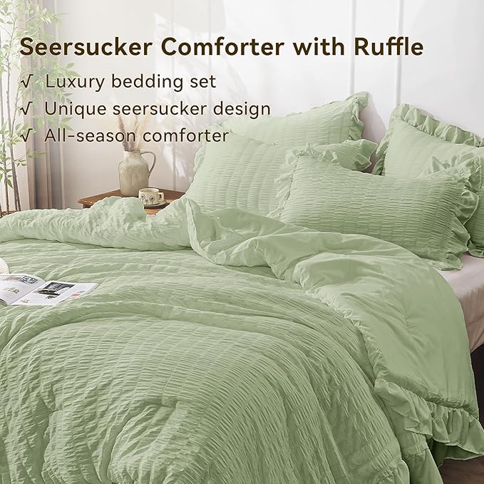 Comforter Set - King - 3 Piece