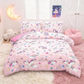 Comforter Set - Full - 79 x 90 in - 3 Piece