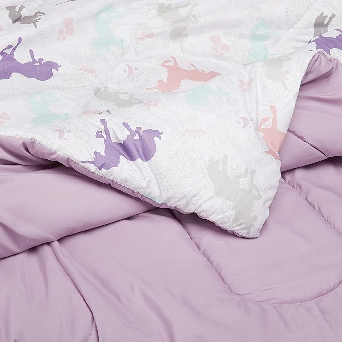 Microfiber Comforter Set - Twin - 2 Piece