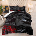 Comforter Set - King - 3 Piece