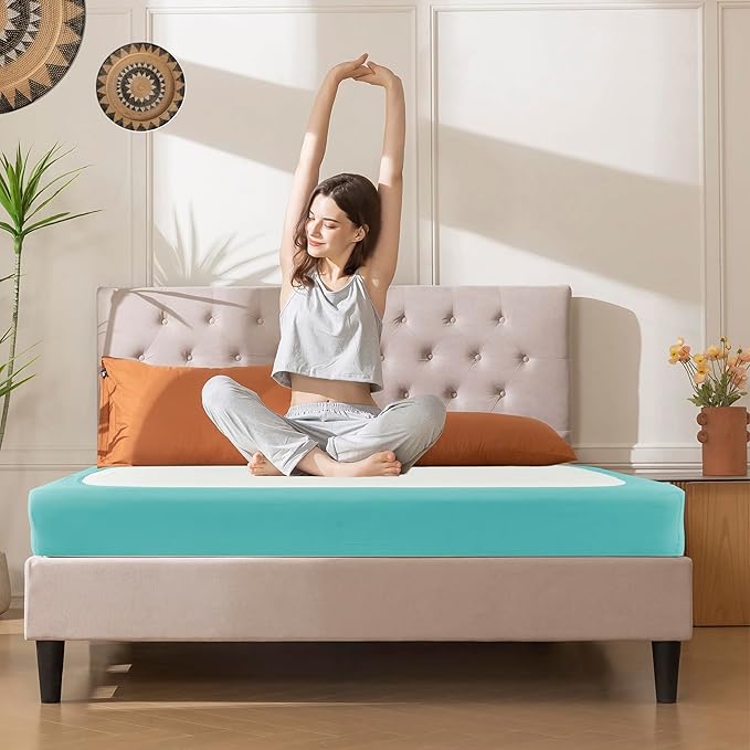 Jersey Bed Skirt - Full