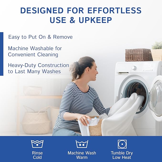 Waterproof Mattress Protector - Queen