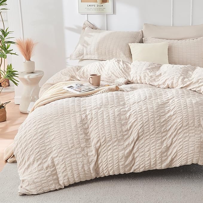 Comforter Set - King - 7 Piece