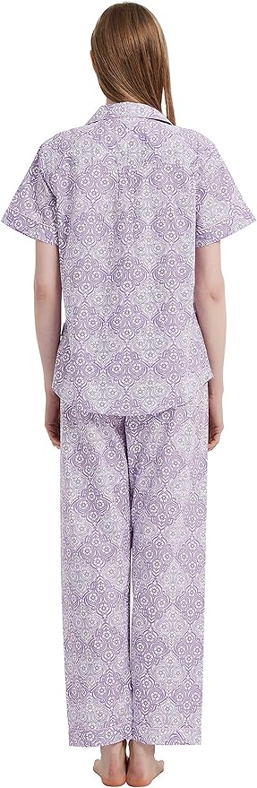 Women's Pants Pajama Set - 2 Piece