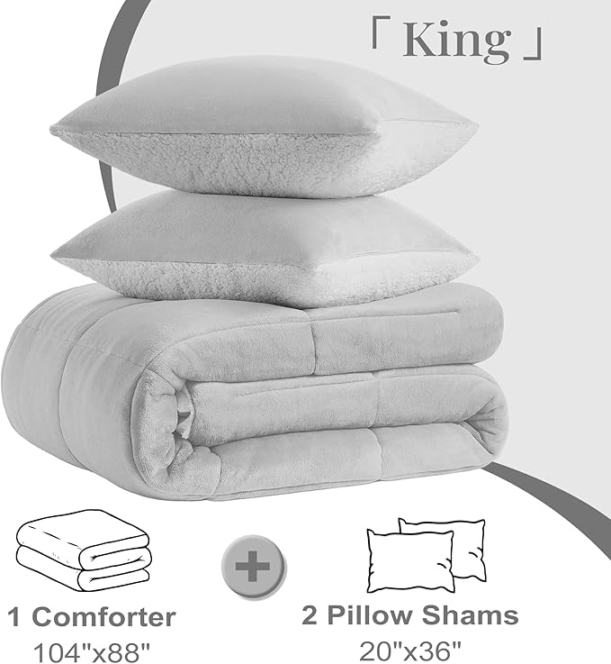 Comforter Set - King