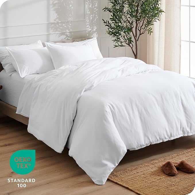 Cooling Duvet Cover Set - Twin XL