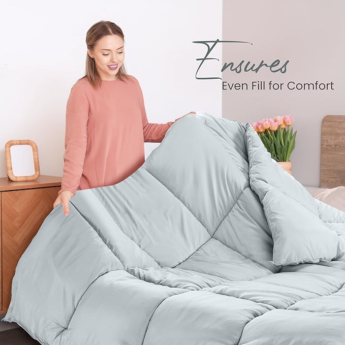 Down Alternative Comforter - Queen
