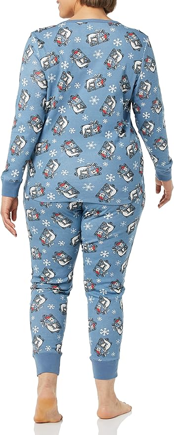 Women's Pajama Set - 2 Piece