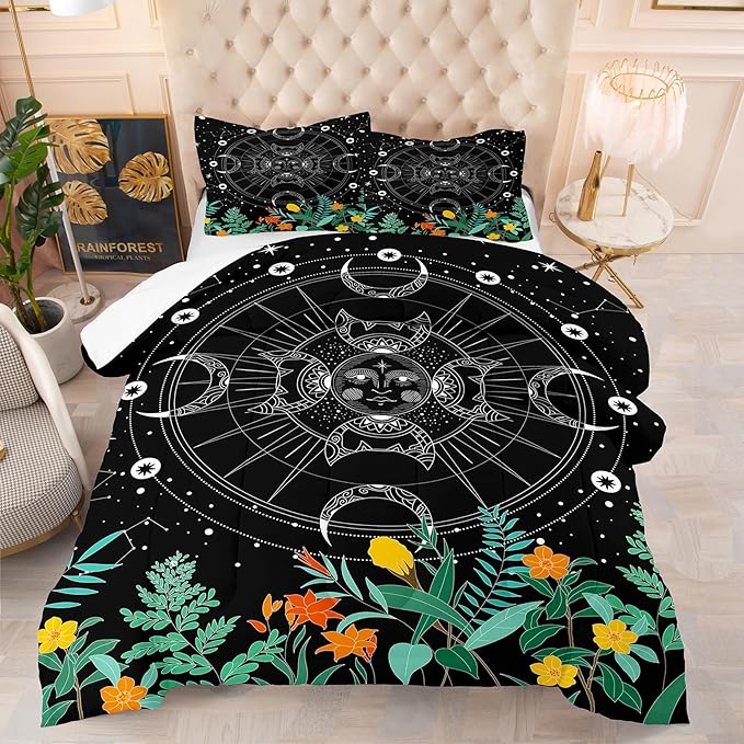 Comforter Set - Full - 3 Piece