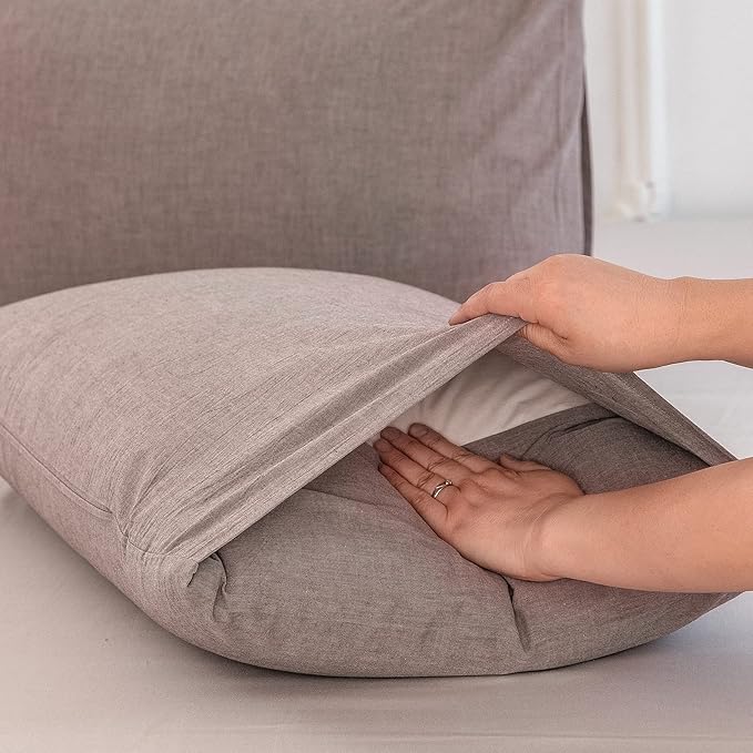 Linen Pillowcase - Standard