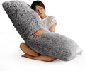 Memory Foam Body Pillow - Full - 20 x 54 in