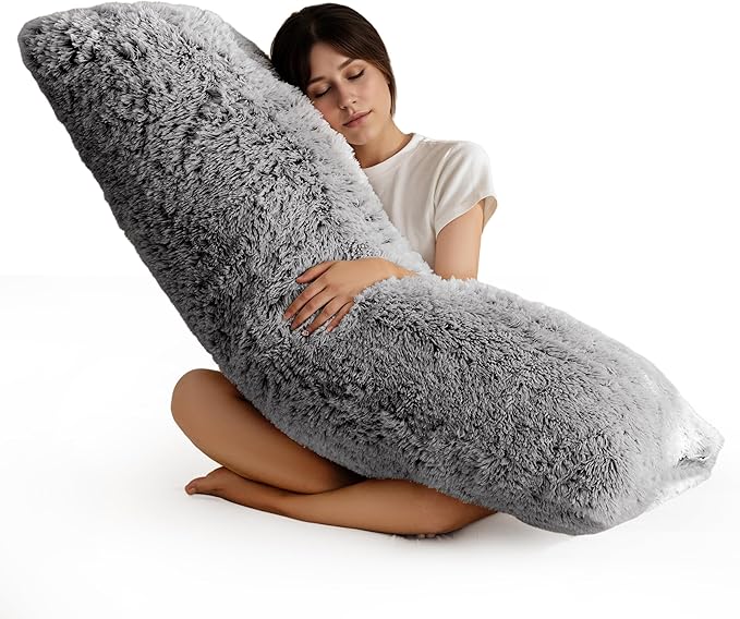 Memory Foam Body Pillow - Full - 20 x 54 in