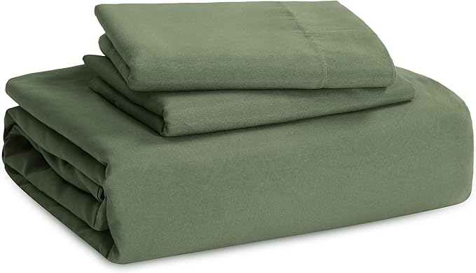 Duvet Cover Set - King - 104 x 90 in - 4 Piece