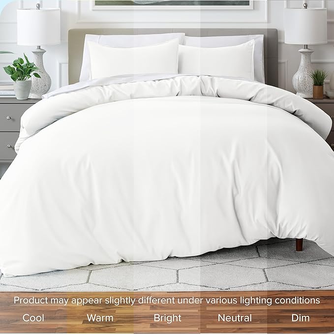 Cooling Duvet Cover Set - Twin XL