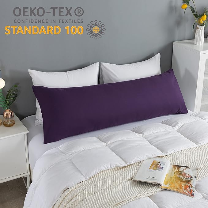 Body Pillow - Queen - 20 x 54 in