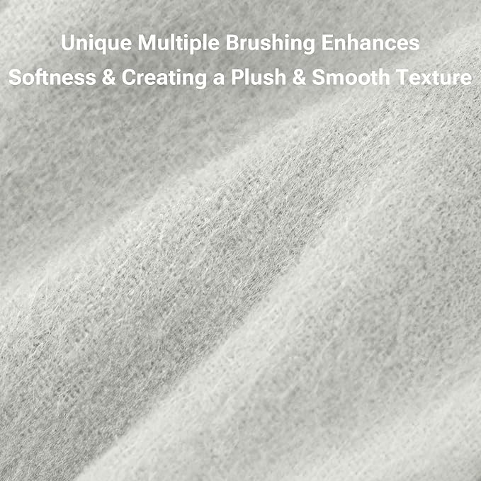 100% Cotton Bed Sheet Set - Twin - 3 Piece