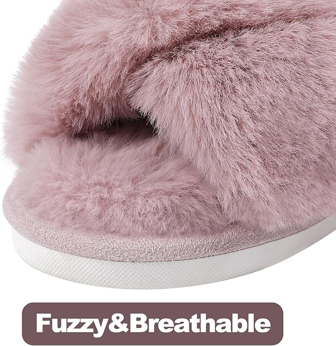 Women's Memory Foam Slippers