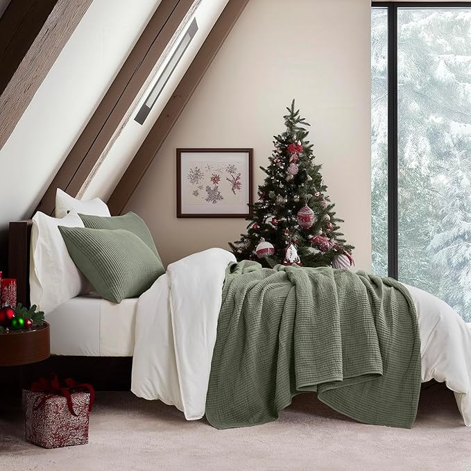 Bedding Set - Queen - 3 Piece