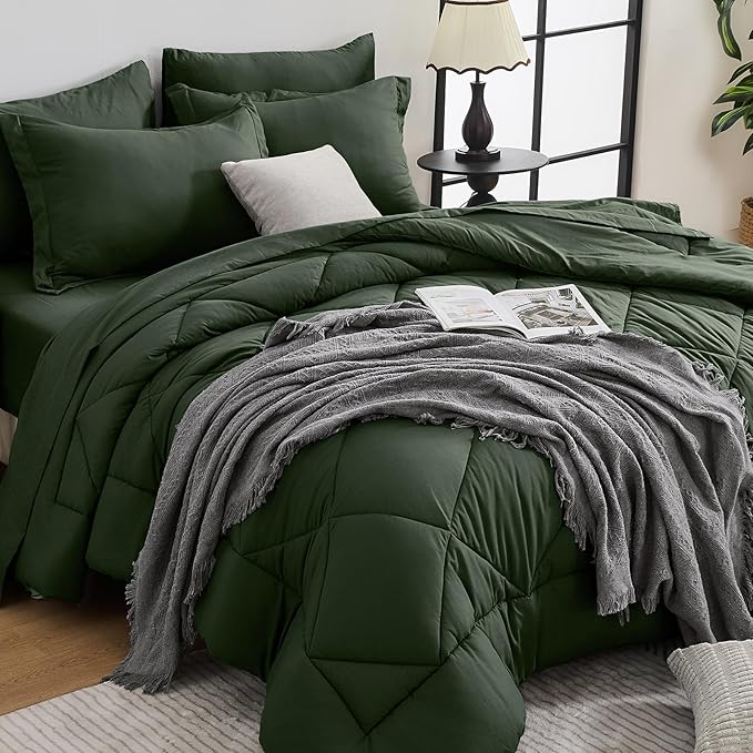 Comforter Set - Twin - 5 Piece