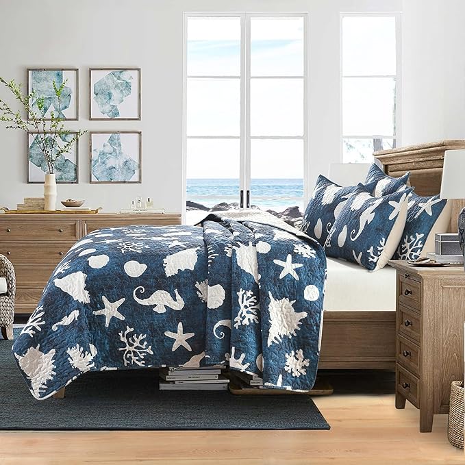 Quilt Set - King