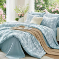 Comforter Set - Full - 7 Piece