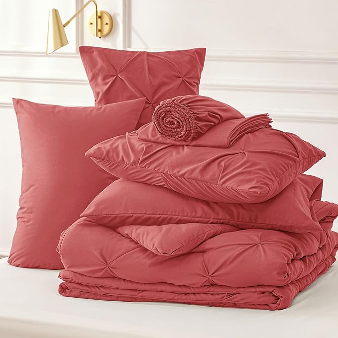 Comforter Set - Twin - 5 Piece