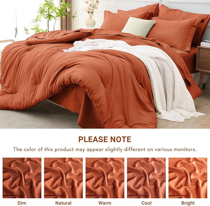 Comforter Set - Twin XL - 5 Piece