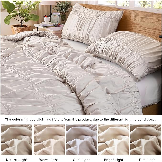 Comforter Set - King - 3 Piece