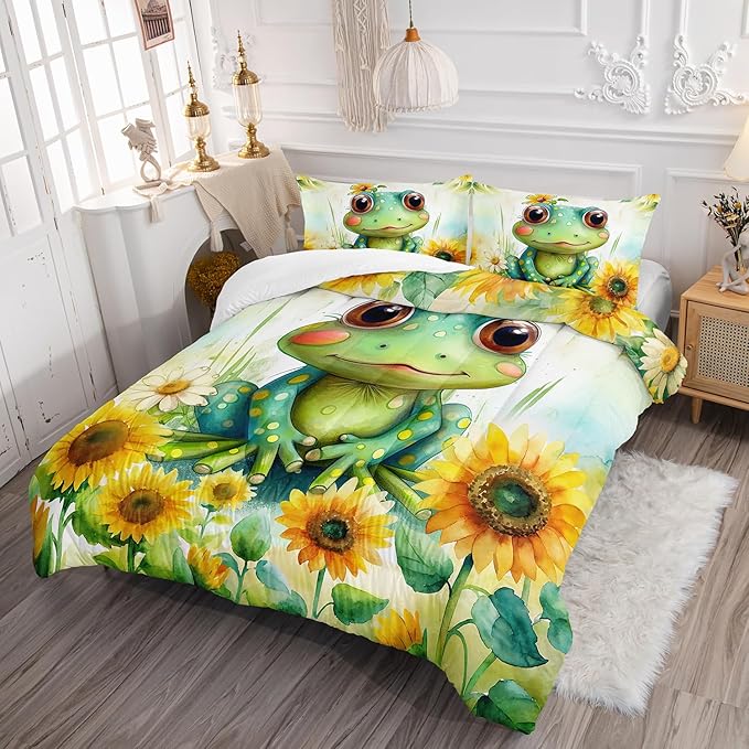 Comforter Set - Queen - 3 Piece