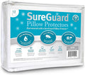 Waterproof Pillow Protector - 2 Piece