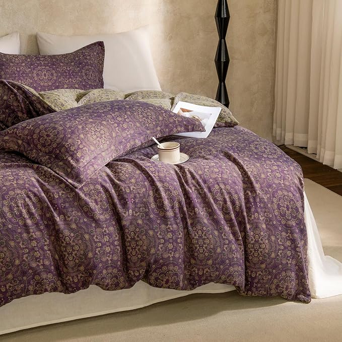 Duvet Cover Set - King