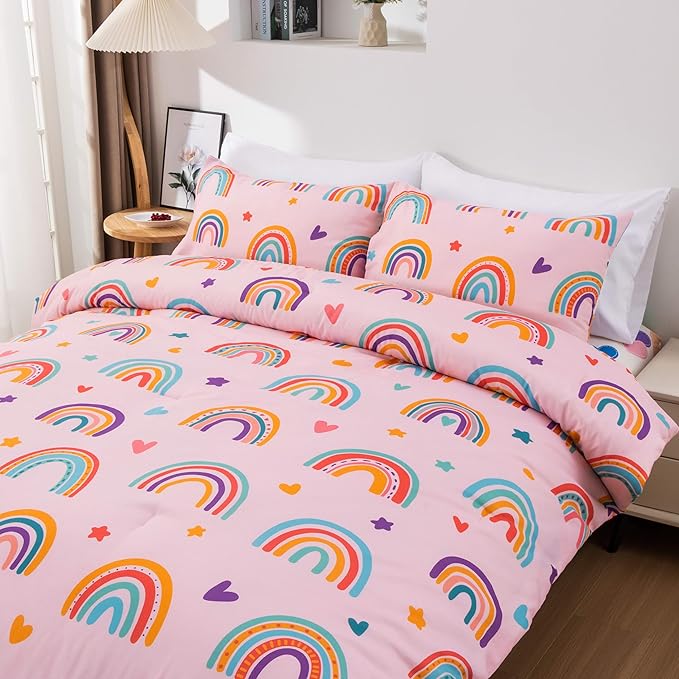 Comforter Set - Full - 3 Piece