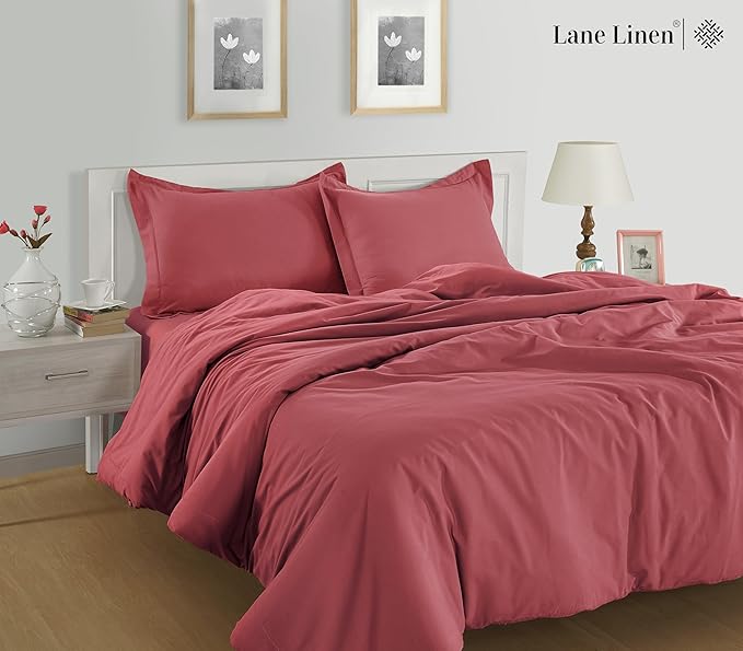Linen Pillowcase Set - 2 Piece