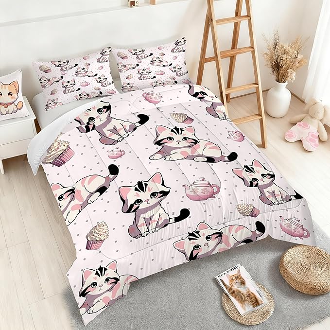 Comforter Set - Full