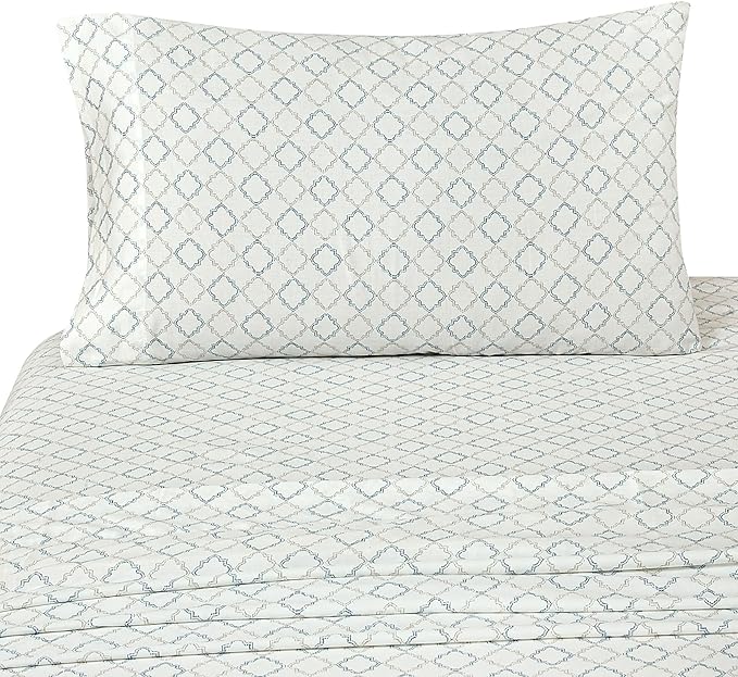 Bed Sheet Set - Twin - 3 Piece