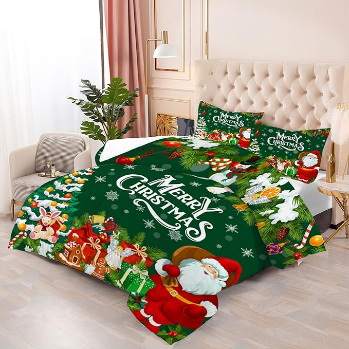 Comforter Set - Full - 3 Piece