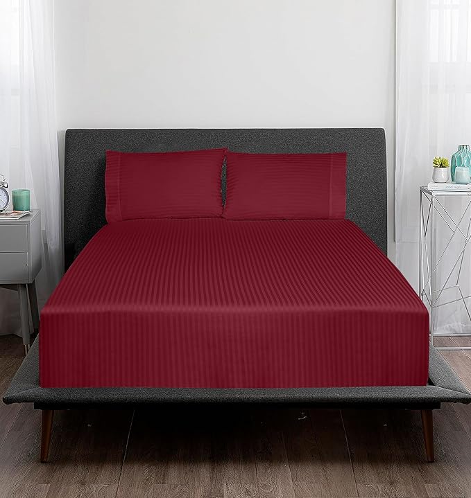 Bed Sheet Set - King - 4 Piece