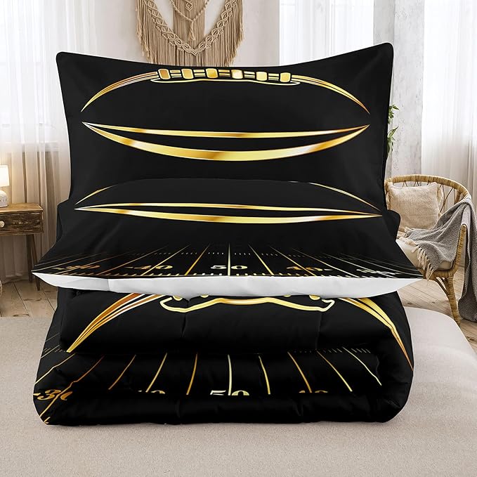 Comforter Set - Queen - 3 Piece