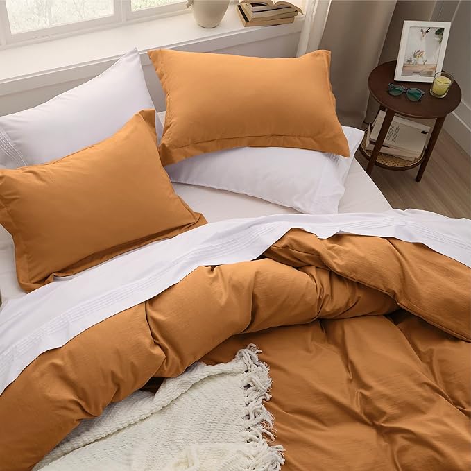 Duvet Cover Set - Twin XL - 68 x 90 in - 2 Piece