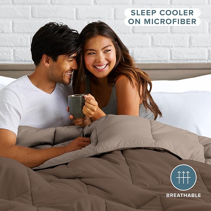 Down Alternative Comforter - California King