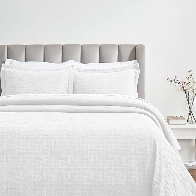 Bedding Set - King - 3 Piece