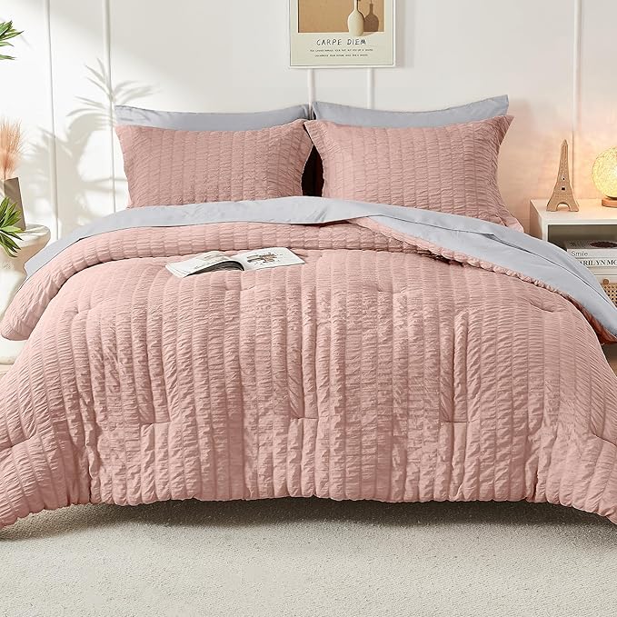 Comforter Set - Twin - 5 Piece