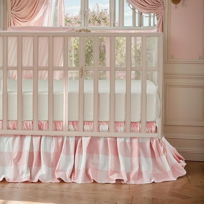 100% Cotton Bed Skirt