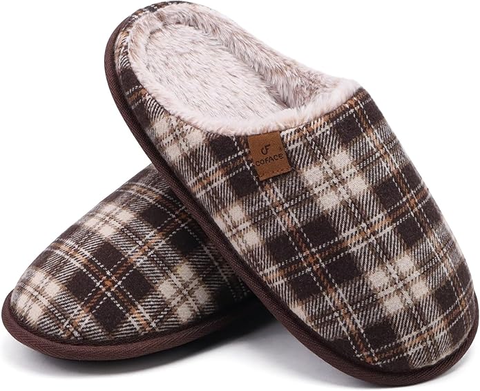 Women's Memory Foam Slippers